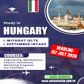 Dreaming of studying in Europe?